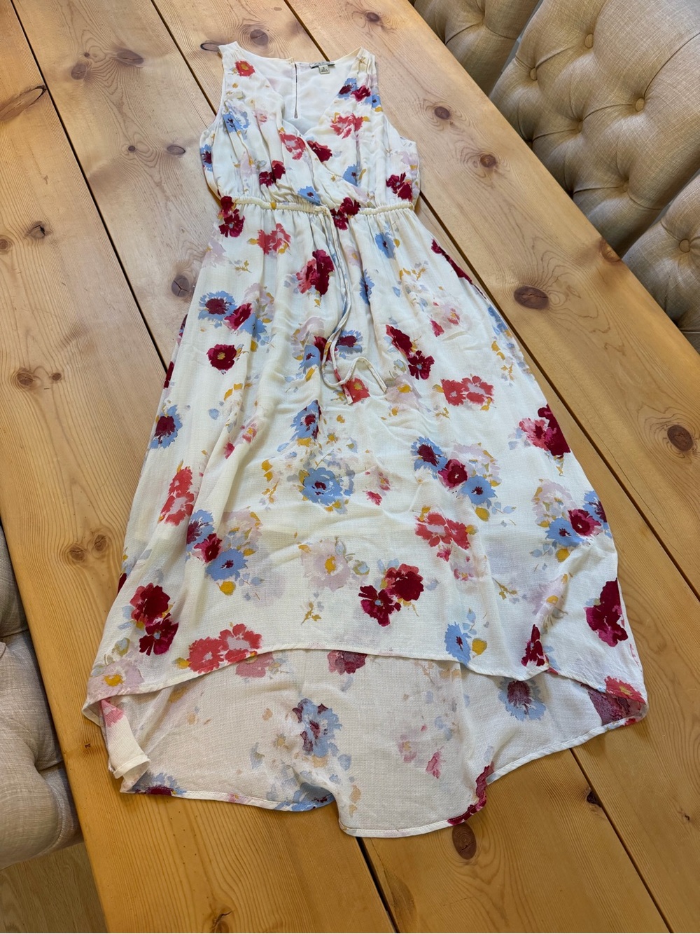 Lucky Floral Dress